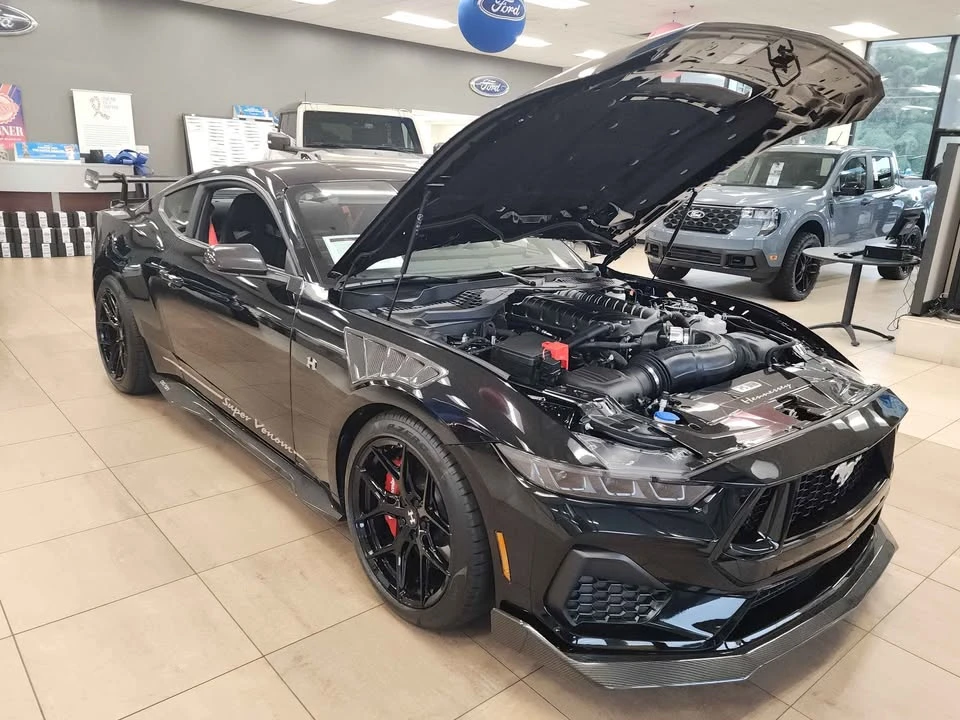 2025 Ford S650 Mustang - Image 8 of 20
