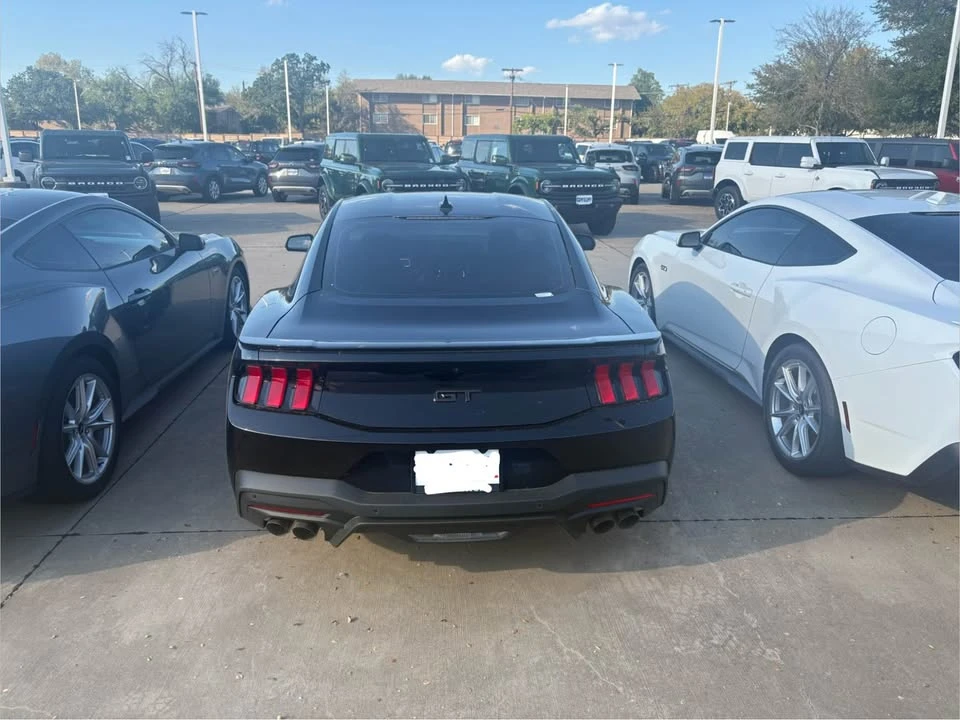2025 Ford S650 Mustang - Image 3 of 9