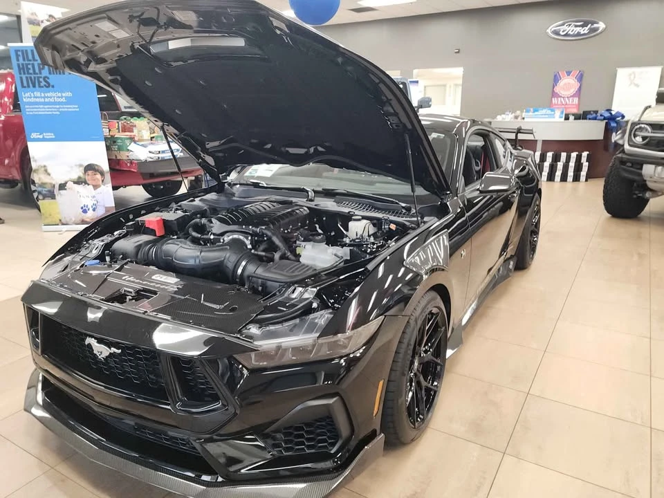 2025 Ford S650 Mustang - Image 7 of 20