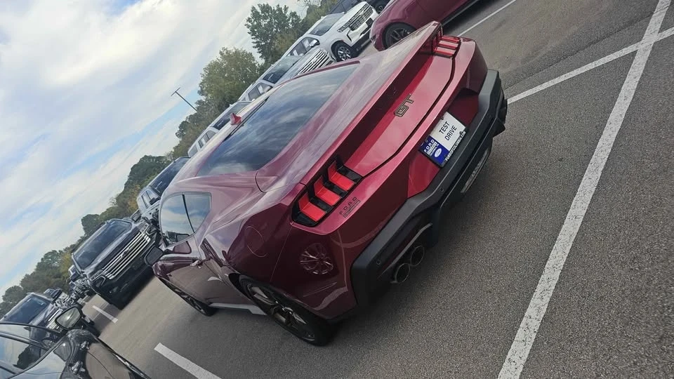 2025 Ford S650 Mustang - Image 7 of 13