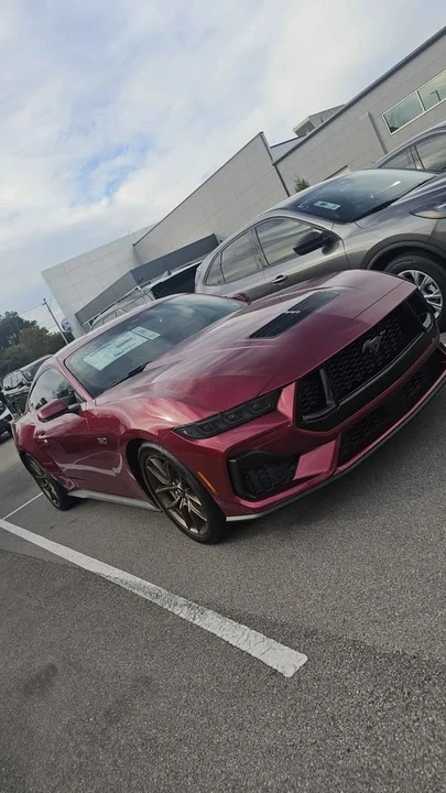 2025 Ford S650 Mustang - Image 3 of 13