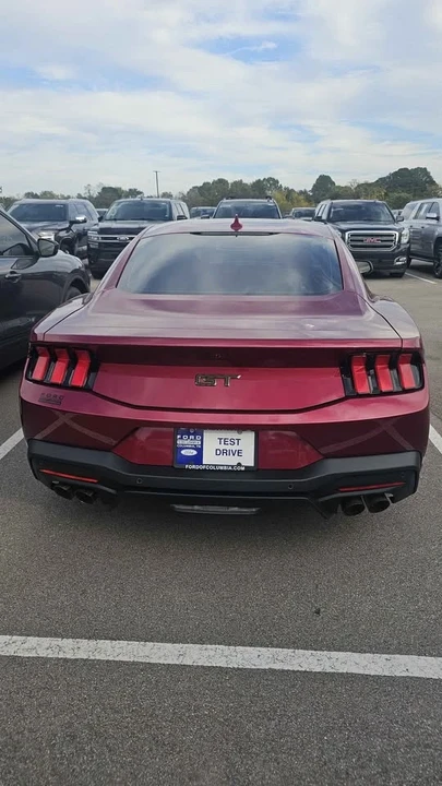 2025 Ford S650 Mustang - Image 6 of 13