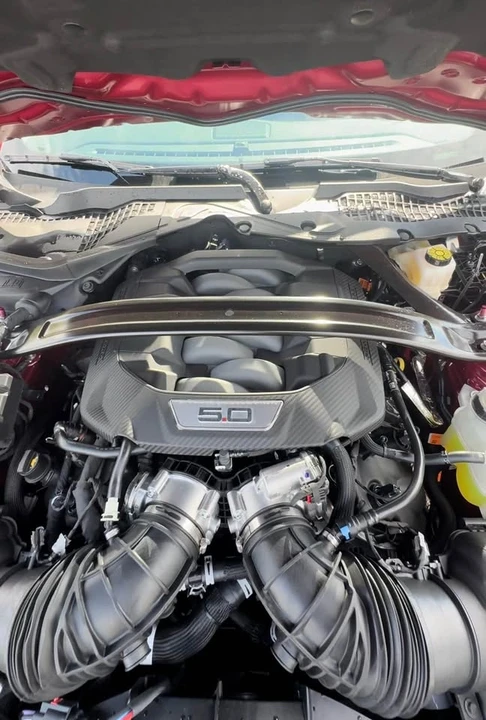 2025 Ford S650 Mustang - Image 3 of 14