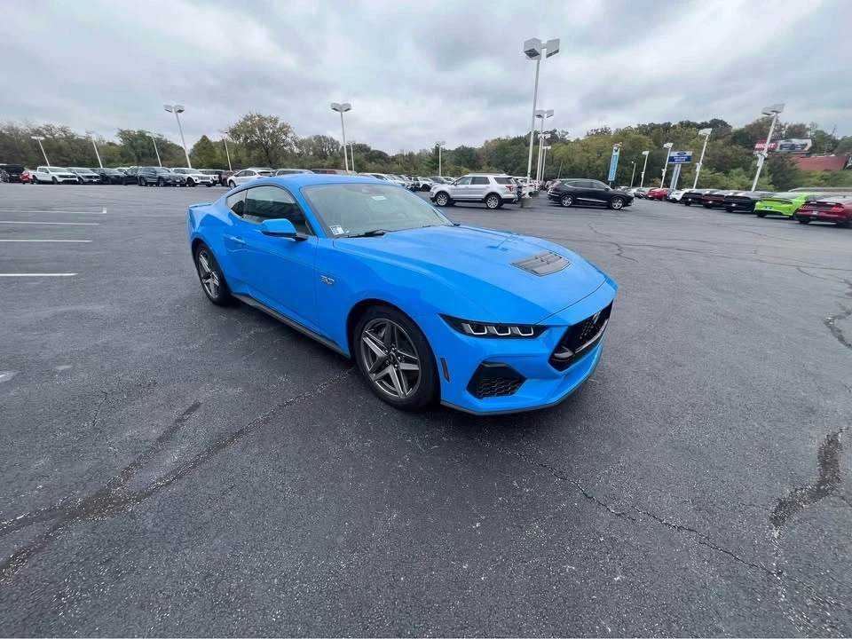 2025 Ford S650 Mustang - Image 4 of 13