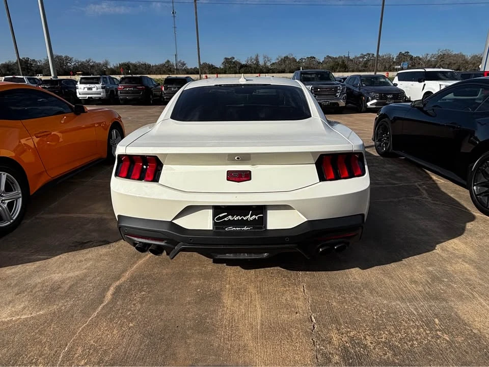 2025 Ford S650 Mustang - Image 6 of 6