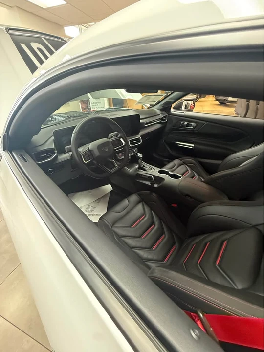2025 Ford S650 Mustang - Image 6 of 6