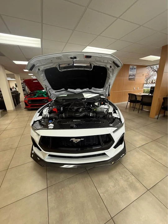 2025 Ford S650 Mustang - Image 4 of 6