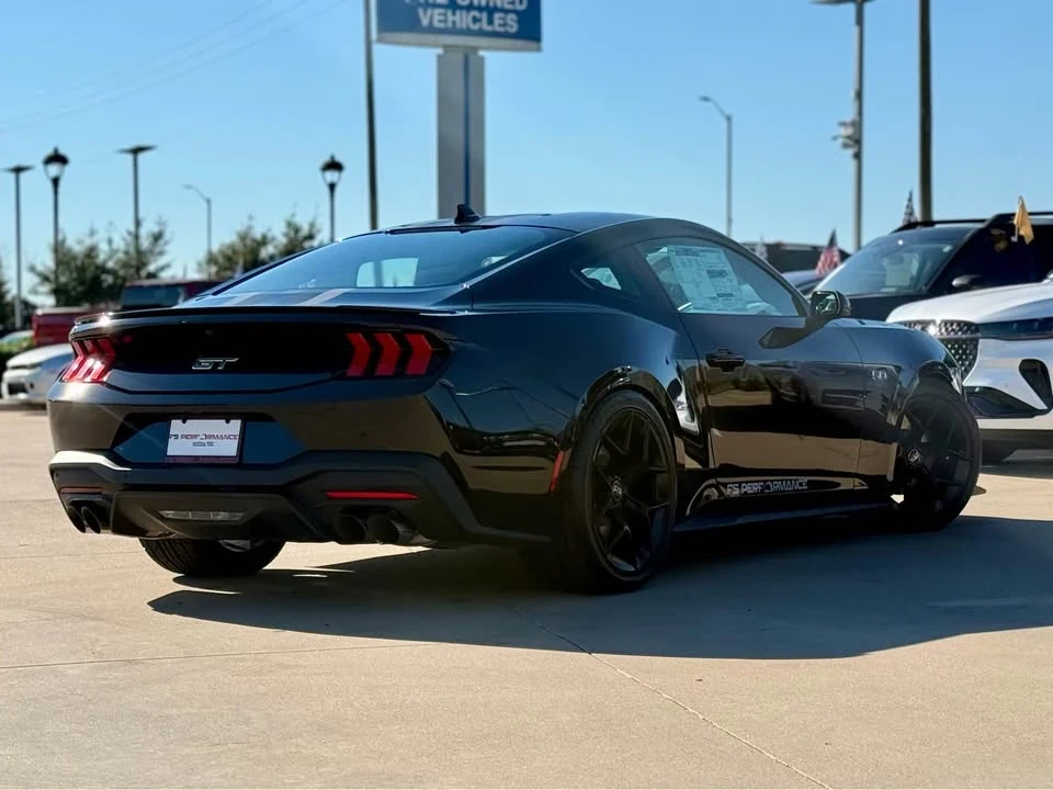 2025 Ford S650 Mustang - Image 4 of 8
