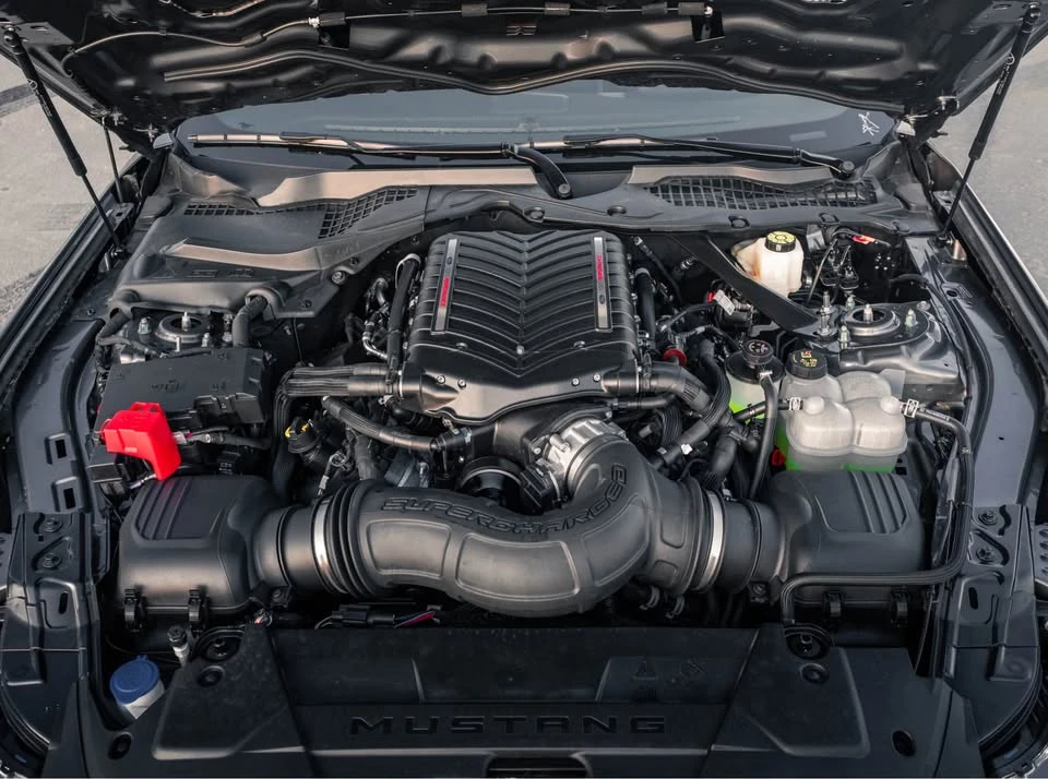 2025 Ford S650 Mustang - Image 3 of 10