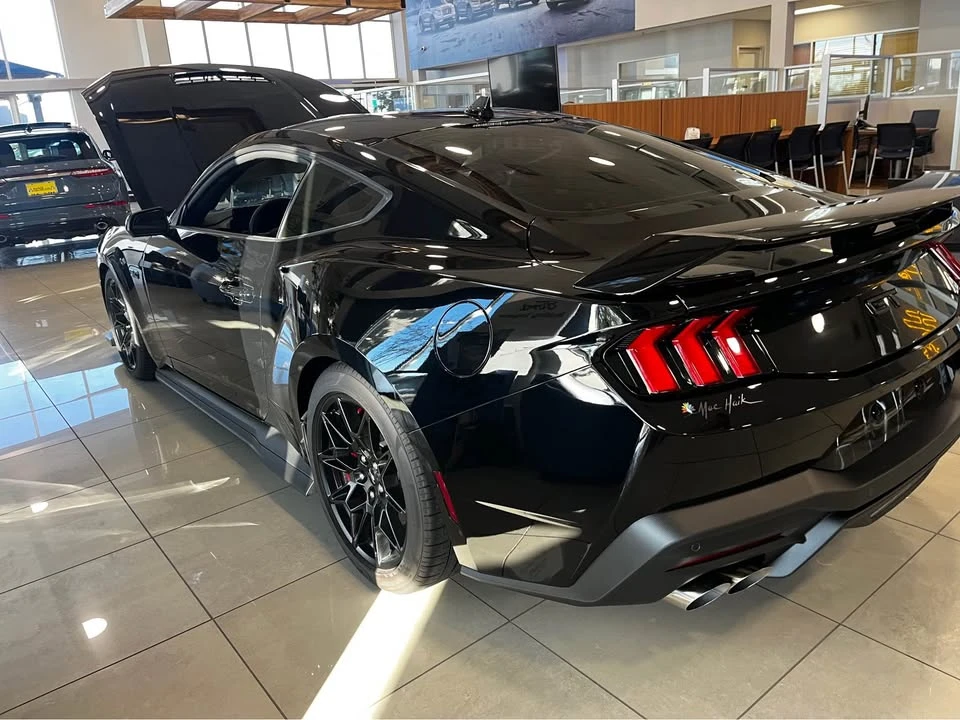 2025 Ford S650 Mustang - Image 9 of 10