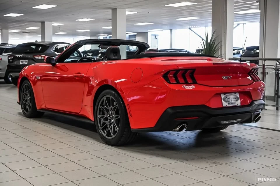 2025 Ford S650 Mustang - Image 6 of 14
