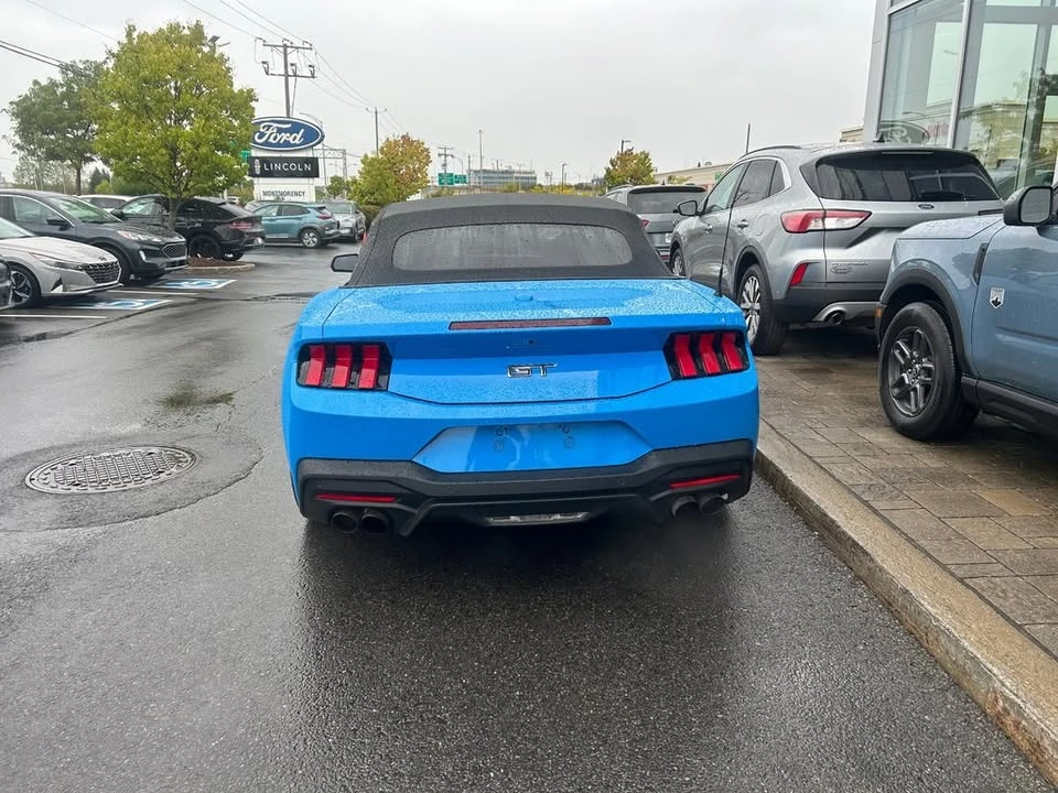 2025 Ford S650 Mustang - Image 5 of 6