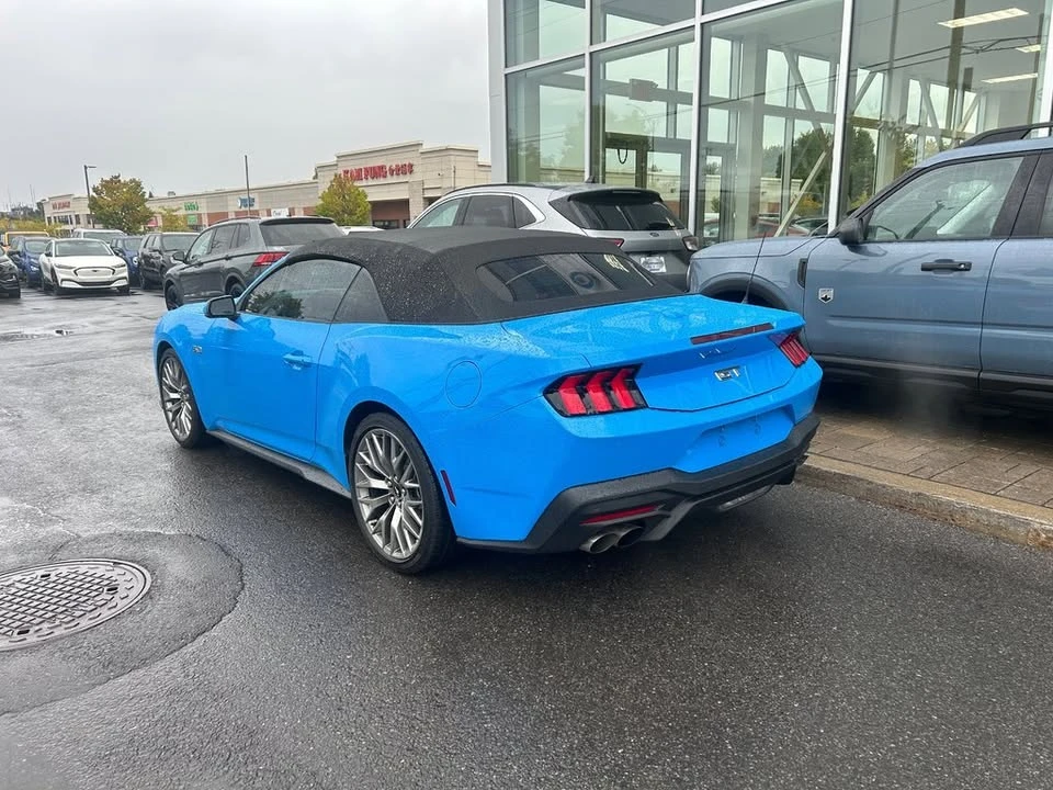 2025 Ford S650 Mustang - Image 4 of 6