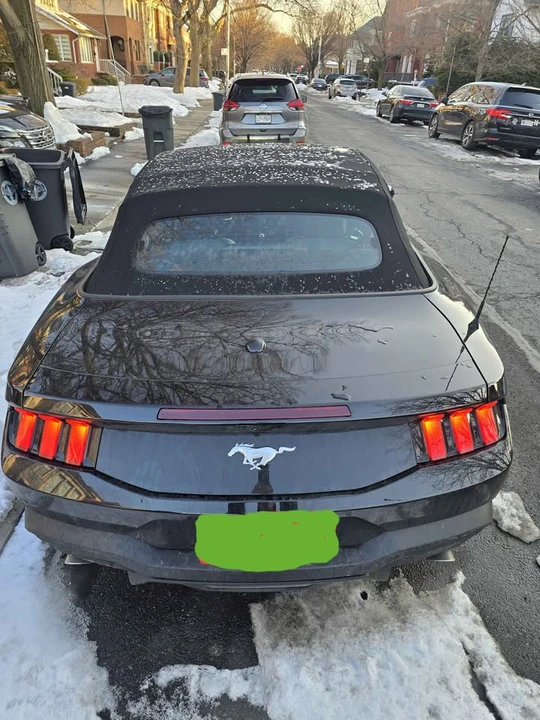 2025 Ford S650 Mustang - Image 5 of 13