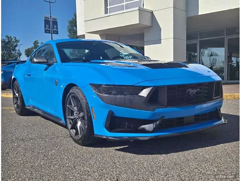 2025 Ford Mustang Dark Horse Fastback