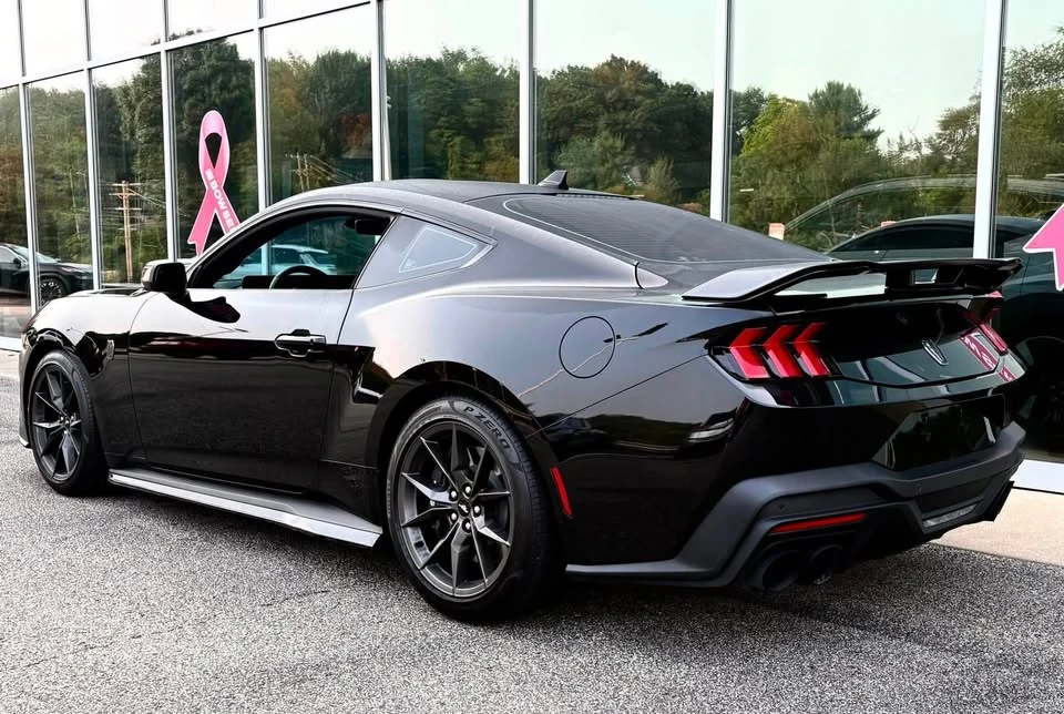 2025 Ford S650 Mustang Dark Horse - Image 4 of 7