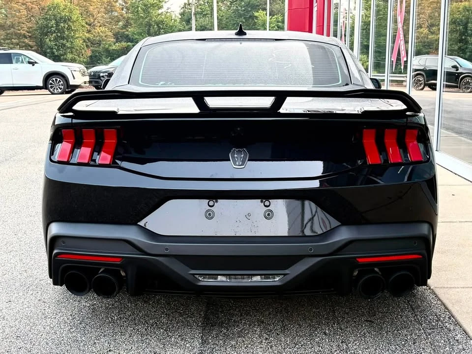 2025 Ford S650 Mustang Dark Horse - Image 7 of 7