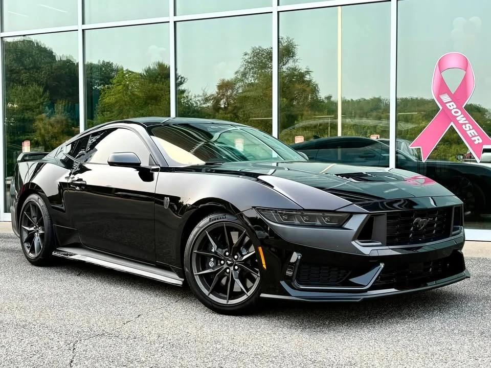 2025 Ford S650 Mustang Dark Horse - Image 3 of 7