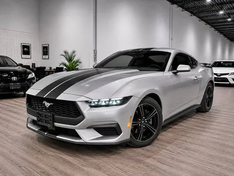 2025 Ford Mustang EcoBoost