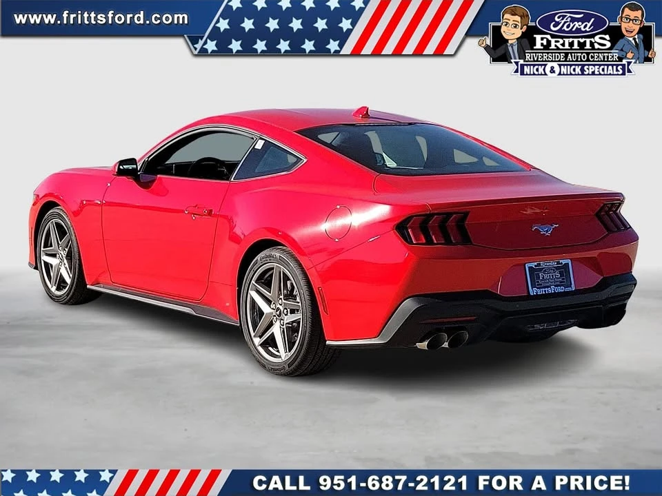 2025 Ford S650 Mustang - Image 2 of 20