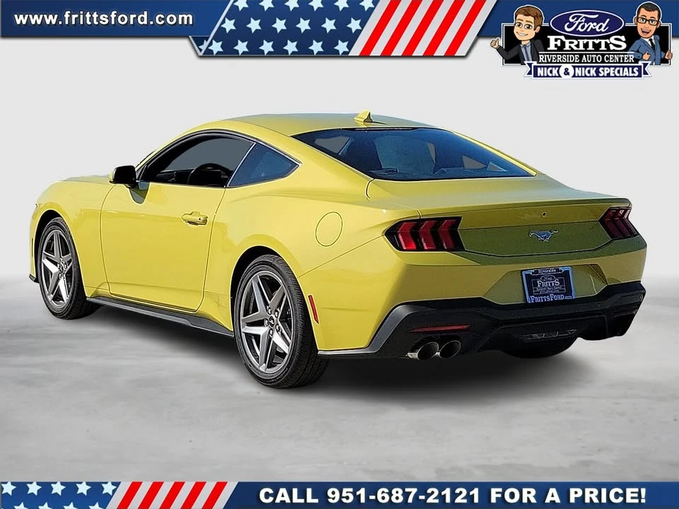 2025 Ford S650 Mustang - Image 2 of 20