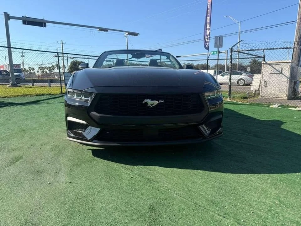 2025 Ford S650 Mustang - Image 2 of 19