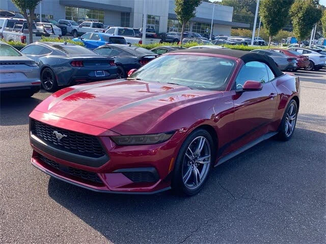 2025 Ford S650 Mustang - Image 3 of 20