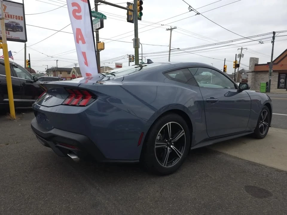 2025 Ford S650 Mustang - Image 3 of 11