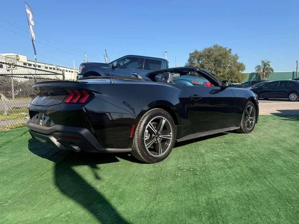 2025 Ford S650 Mustang - Image 4 of 18