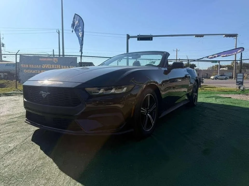 2025 Ford S650 Mustang - Image 10 of 18