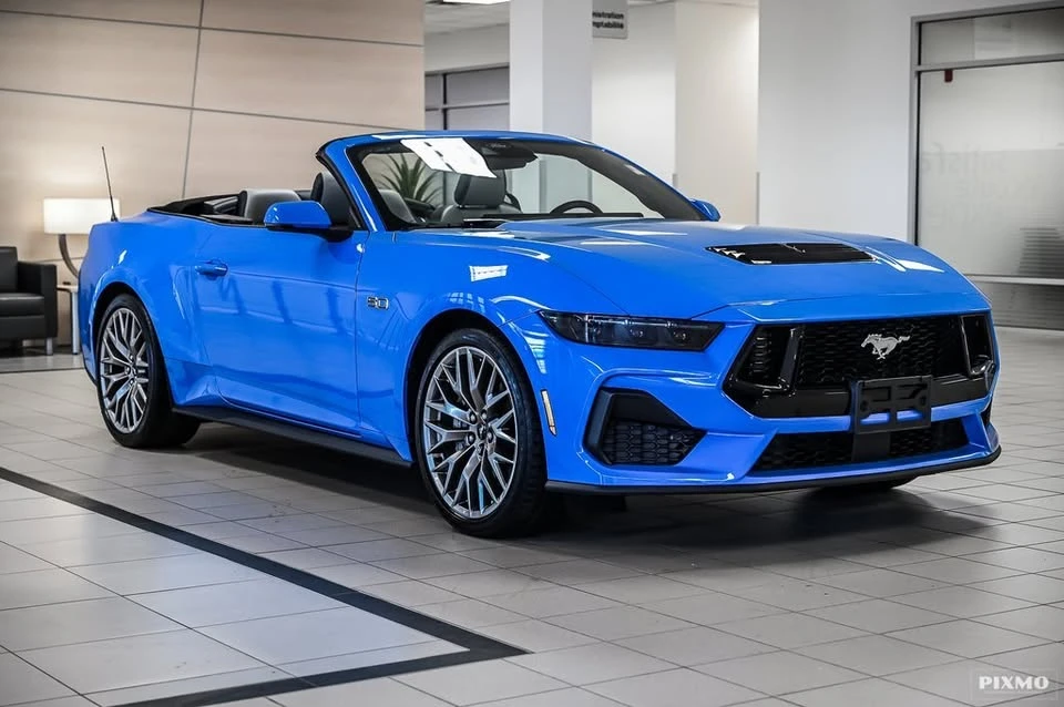2025 Ford S650 Mustang - Image 2 of 16