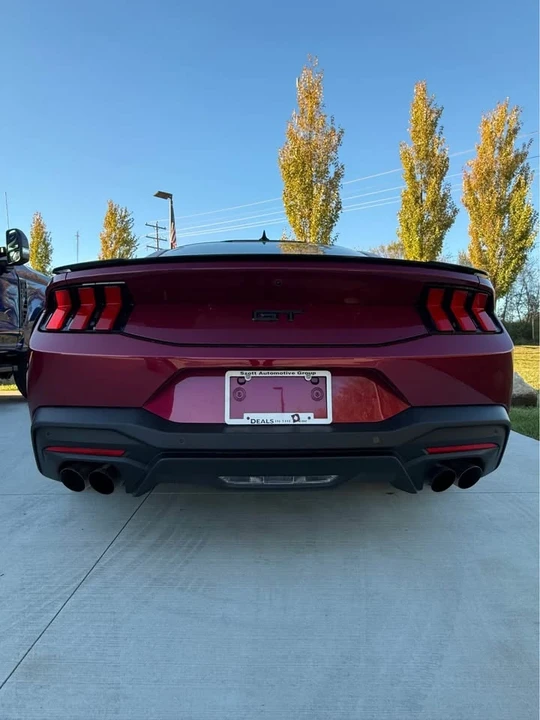 2025 Ford S650 Mustang - Image 7 of 16