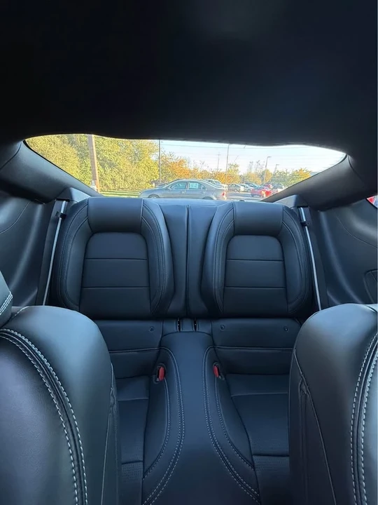 2025 Ford S650 Mustang - Image 13 of 16