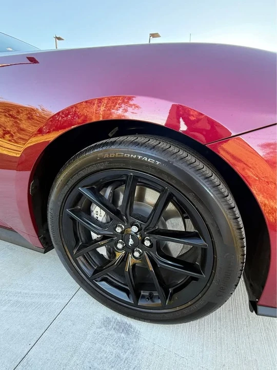 2025 Ford S650 Mustang - Image 8 of 16
