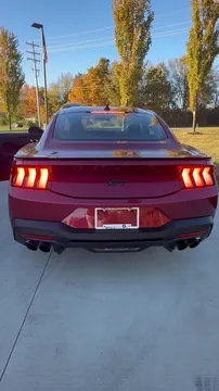 2025 Ford Mustang GT