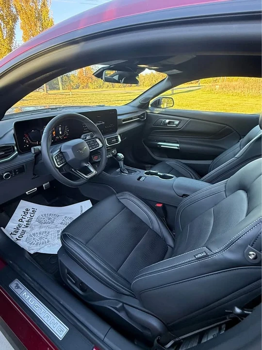 2025 Ford S650 Mustang - Image 11 of 16