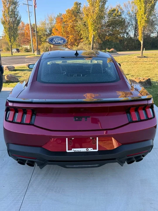 2025 Ford S650 Mustang - Image 6 of 16