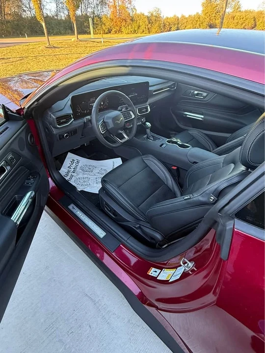 2025 Ford S650 Mustang - Image 9 of 16