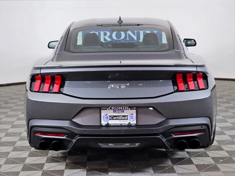 2025 Ford S650 Mustang - Image 4 of 19