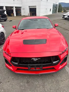 2025 Ford Mustang GT