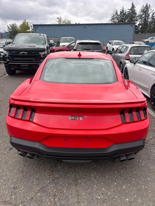2025 Ford S650 Mustang GT - Image 2 of 7