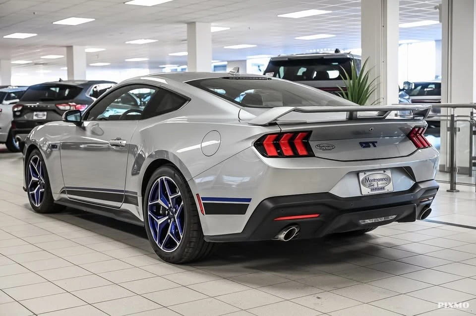 2025 Ford S650 Mustang - Image 4 of 20