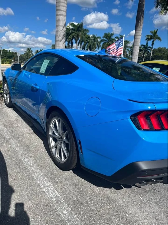 2025 Ford S650 Mustang - Image 4 of 19