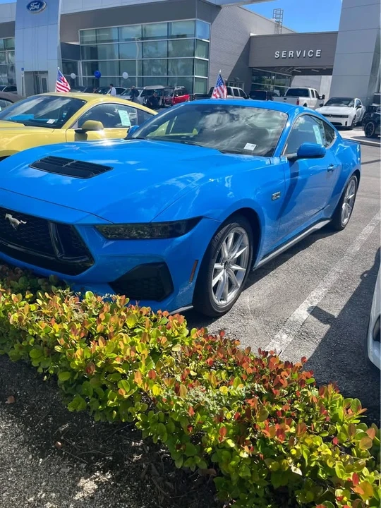 2025 Ford S650 Mustang - Image 3 of 19