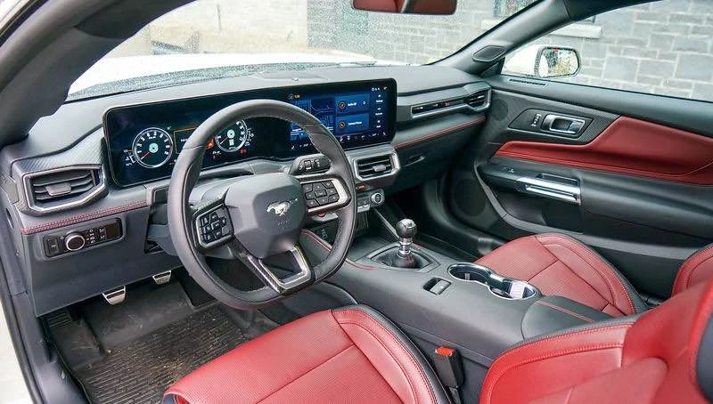 2025 Ford S650 Mustang - Image 7 of 18