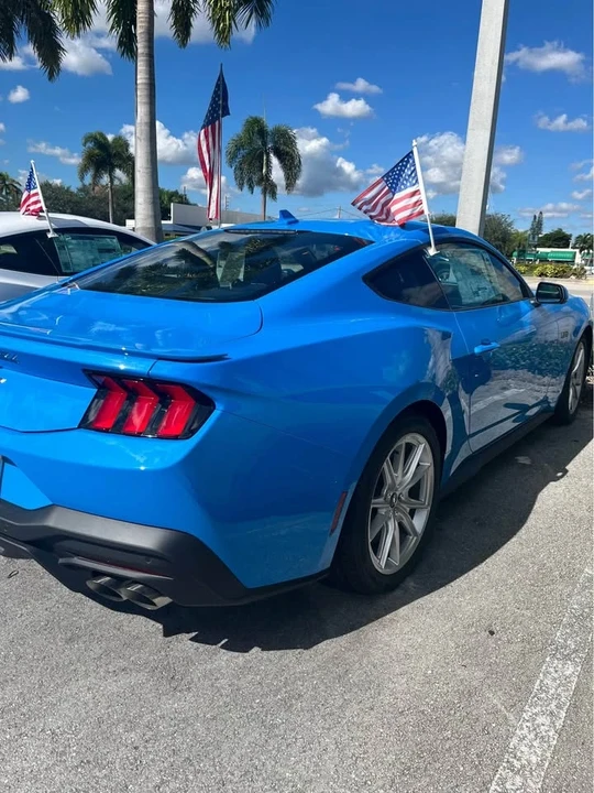 2025 Ford S650 Mustang - Image 6 of 19