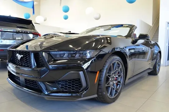 2025 Ford Mustang GT Premium