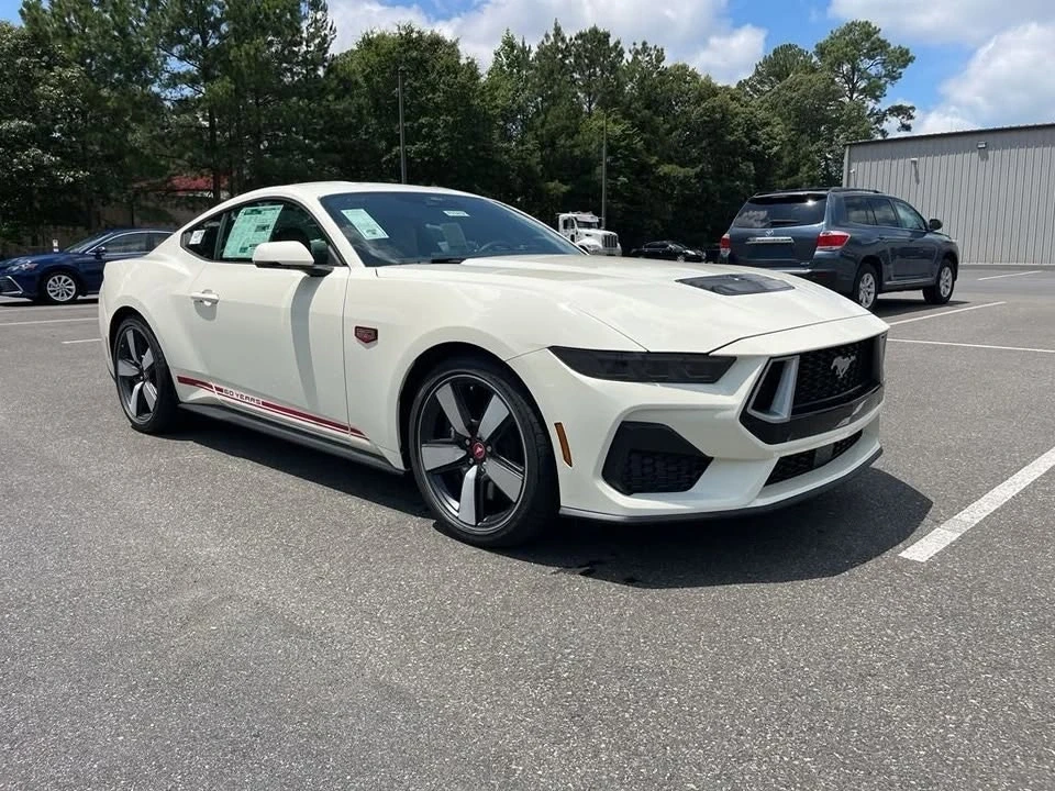 2025 Ford S650 Mustang - Image 3 of 14