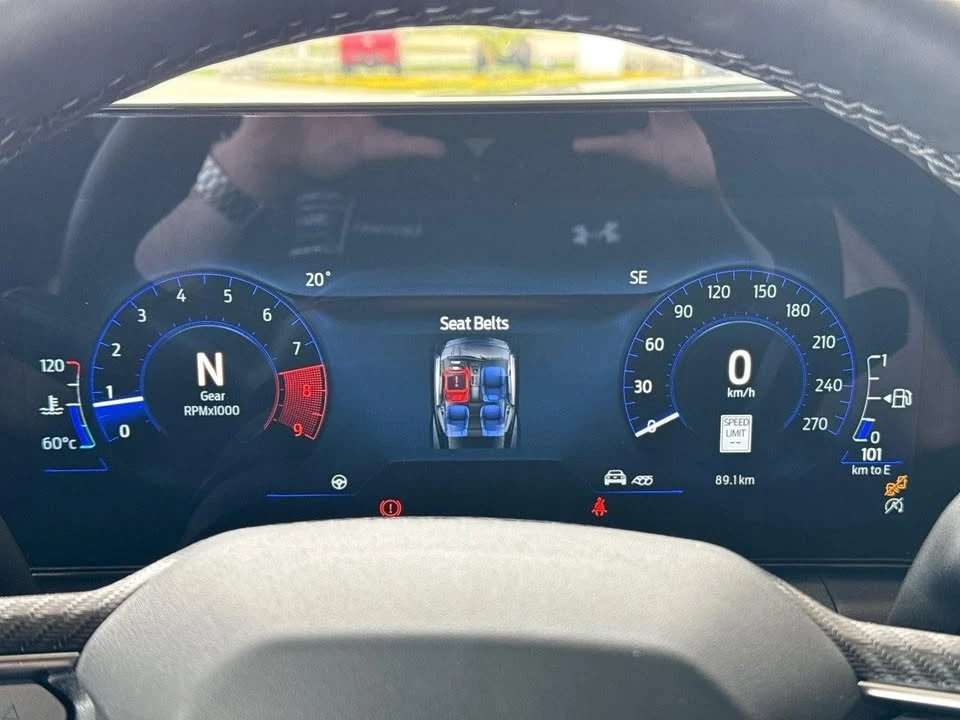 2025 Ford S650 Mustang - Image 12 of 19
