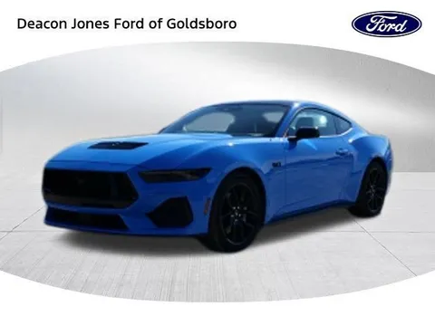 2025 Ford Mustang GT Premium